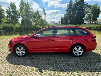 2019 Škoda Octavia 1.6TDI kombi ambiente - 4