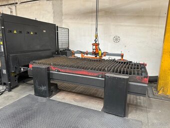 Fiber laser AMADA ENSIS 3015 AJ inv.č.8487 - 4