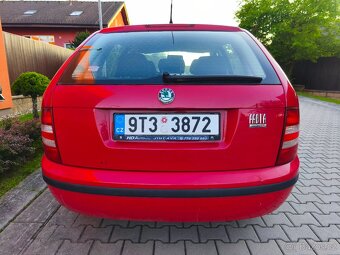 Škoda Fabia 1.2 HTP Nová STK 06/2027 - 4
