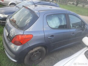 peugeot 207 1.6 16v 88kw - 4