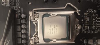 I9 10900K, Gigabyte Z490 Vision D, 64GB RAM DD4 3200, Fracta - 4