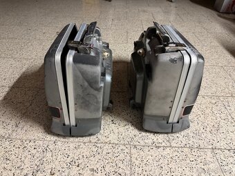 Kufry Honda CBX 1000 Prolink - 4