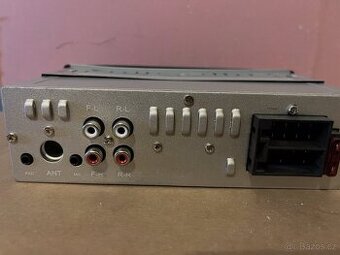 Autorádio Nakamichi NQ511B - 4