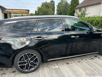 Kia Optima, 1,6 T-GDI Executive SW 7DCT - 4