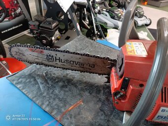 Motorová pila Husqvarna 55 - 4