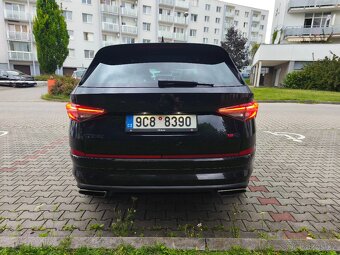 Škoda Kodiaq RS Challenge - Full výbava - 11/2023 - záruka - 4