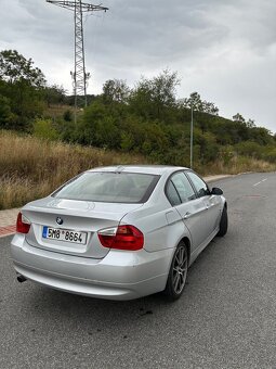 BMW E90 320d 120kW - 4