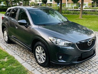 Mazda CX-5, 2.0i 121KW MANUÁL SENZORY 2WD - 4