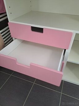 Přebalovací komoda IKEA Stuva - 4