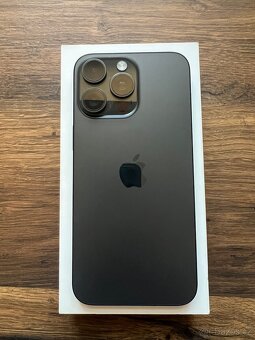 IPhone 15 Pro Max 256GB top stav 93% baterie - 4