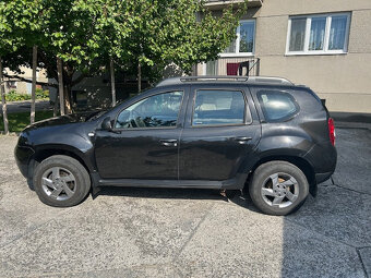 Dacia Duster 1,5 dCI 81kw 4x4 - 4