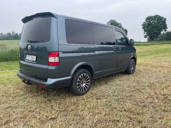 Vw caravelle 2,5 TDi 128 kw go motoru - 4