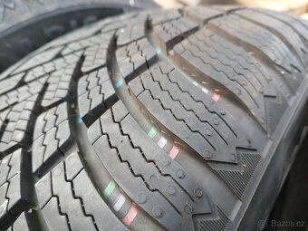 Barum Polaris 6, 205/60 R16, 4KS, NOVÉ, NAJETO 100KM - 4