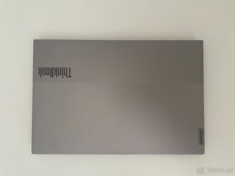 Lenovo ThinkBook 14 / i5 1135G7 / Iris Xe / 24 GB / 2x NVME - 4