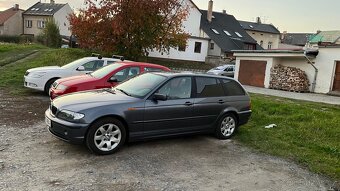BMW e46 touring 320d 110kw - 4