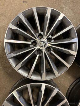 Kola Škoda Kodiaq 18x7 et 43 - 4