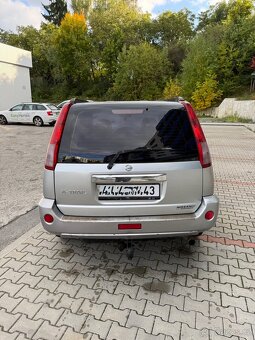 Nissan X-trail 2.2DCi - 4