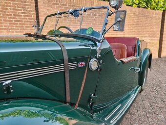 Singer 9 Roadster z roku 1939 - 4