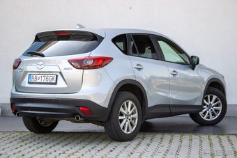 Mazda CX-5 2.2 Skyactiv-D AWD Attraction - 4