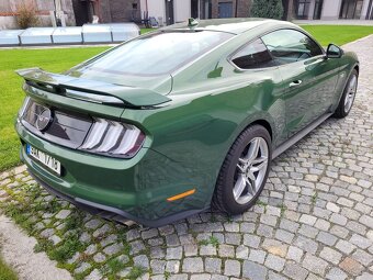 Ford Mustang V8 5.0 GT , nové vozidlo ,3000km ,CZ - 4