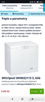 Whirlpool WHM22113 - 4