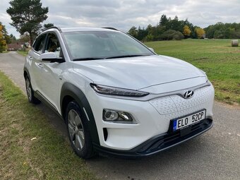 HYUNDAI KONA STYLE 64 kWh ROK 2020 SOH 100% - 4
