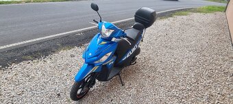 Suzuki Address 110 - 4