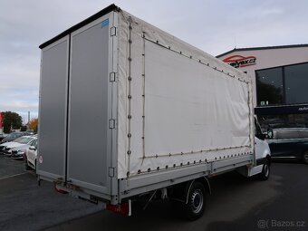 Mercedes-Benz Sprinter 319CDI,140kW,1majČR,10pal,DPH - 4
