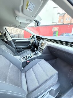 Volkswagen Passat, 2.0TDI 110 KW Manuál 6q Ojeté, 12/2015, K - 4