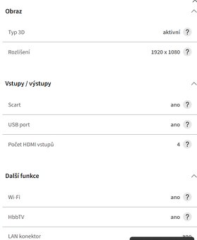 Televize Samsung - 4
