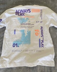 Trička s dlouhým rukávem pro teenagery - 4