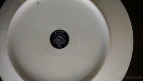 Porcelán, Německo – talířky - 4