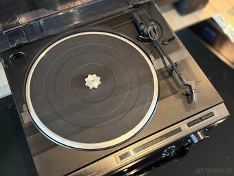 Sherwood RVD-6090RDS zesilovač + gramofon - 4