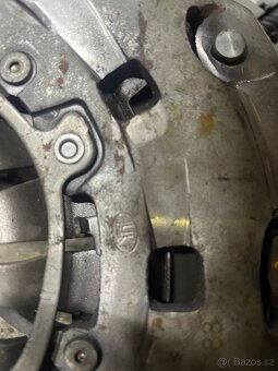 NOVÁ Spojková sada + setrvačník 2.2 TDCi - 4
