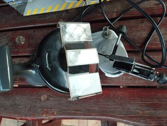 bruska na řetězy motorových pil - 4