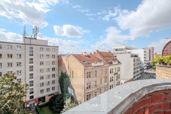Pronájem bytu 2+1 44 m², Praha - Holešovice, ev.č. N08493 - 4
