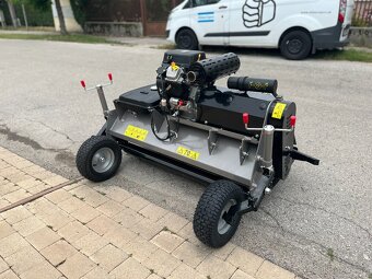 Mulčovač za čtyřkolku JANSEN AT-145 - 4