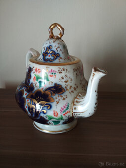 konvička, Březová CF - 4