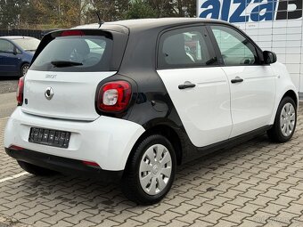 SMART FORFOUR EQ ELEKTRO 2019 - 4