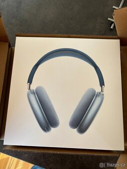 Airpods MAX (originál od Apple) - 4