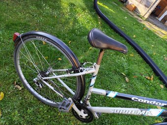 Prodám dámské /dívčí/ kolo SUPREMA CONDOR - 4