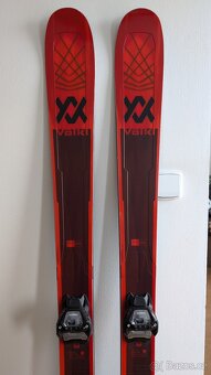 Völkl Mantra M6 170 cm s vázáním Marker Griffon 13 ID - 4