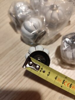 Nábytkářské úchytky, knopky - 4