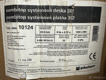 Podlahové topení - 4