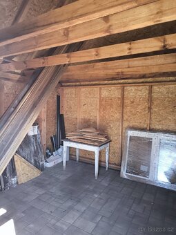 Zahrada s chatou - 4