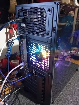 i5-7500/16GB DDR4/240GB SSD/500GB HDD/GTX960 4GB - 4