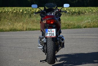 Honda CBF 600S 35 kW - 4