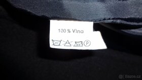 Dámský kabát vel.přibl.48 - 4