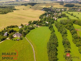 Prodej, pozemky/bydlení, 1167 m2, Mezina , Bruntál [ID 74339 - 4