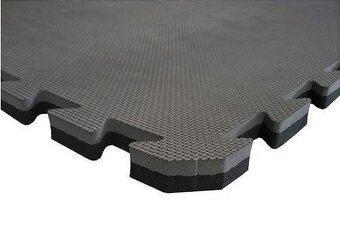 Žíněnka Tatami puzzle Elite CROSS 1mx1mx2cm (4ks) - 4